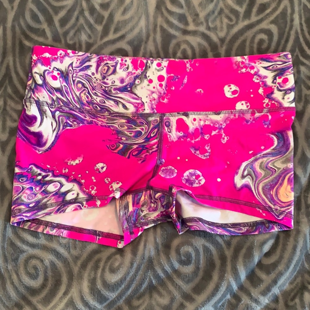 Bixby CrossFit shorts